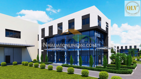 Cho thuê nhà xưởng KCN Đại Đăng, Bình Dương 34.000m²