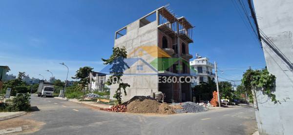 Hót - gấp bán đất 4 x 19 chỉ 4 tỷ 8 đường 8m