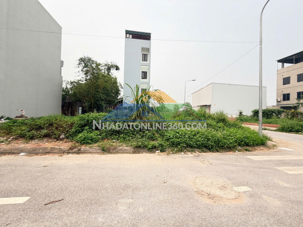 Cc bán 50m đất khu 2.3ha tt trạm trôi - hoài đức - hà nội