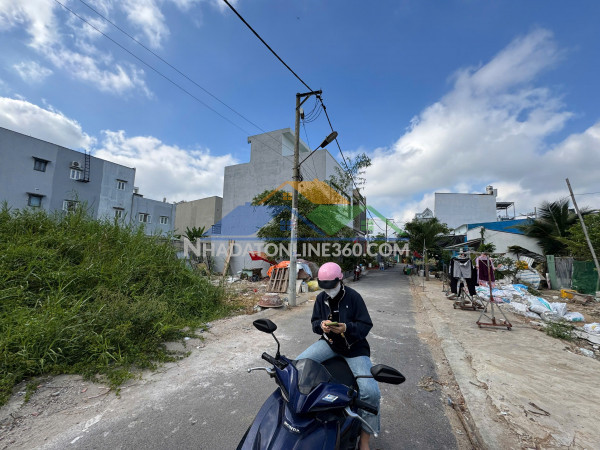 Hót - gấp bán đất phước kiểng 5.8 x 22 chỉ 5 tỷ 150 đường 8m