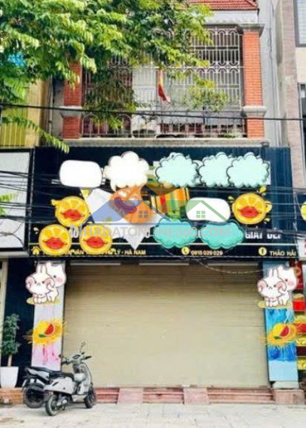 Chính chủ cần bán nhà nguyên căn 4 tầng khu vực trung tâm p. phủ lý - ninh bình (hà nam cũ)