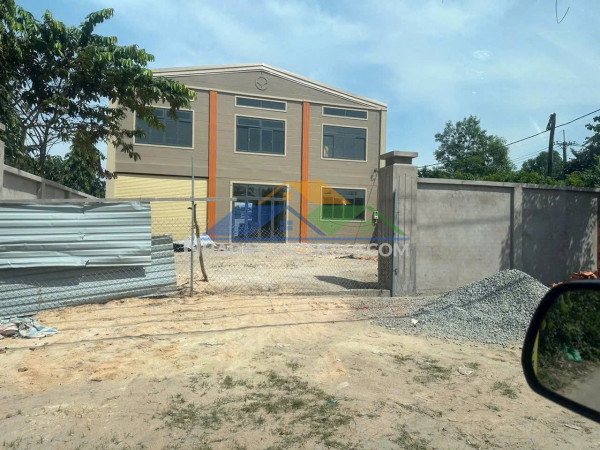 Xưởng mặt tiền hiệp thành 13 nối dài – đường 12m – giá chỉ 8.69 tỷ