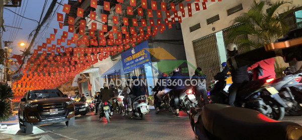 Bán nhà 2,5 tầng mặt đường kinh doanh – dòng tiền ngay trung tâm tiền ninh vệ - bắc ninh