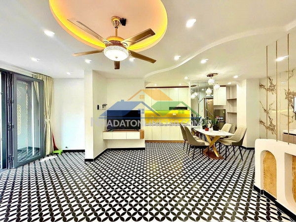 Siêu phẩm góc 2 mặt tiền - oto ngủ nhà - nguyễn kiệm - ngang 5m nở hậu tài lộc - tặng full nội thất - nhĩnh 7 tỷ ( còn thương lượng)