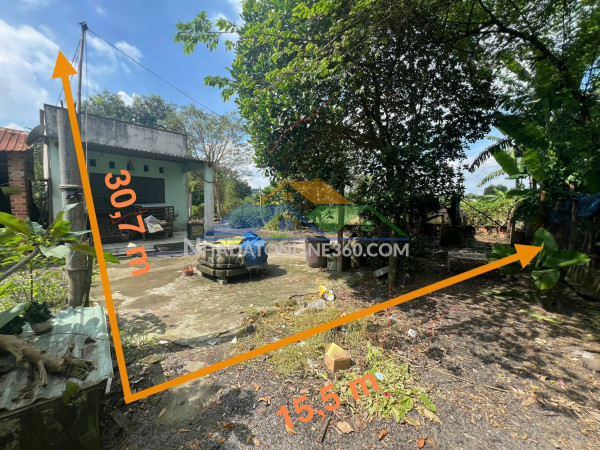 Nhà phú chánh tân uyên, ngân hàng thanh lý gấp đát có nhà, dt 483m2, giá 2 ty 6