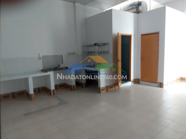 Cho thuê nhà nguyên căn – hẻm 5m, rộng rãi, thoáng mát