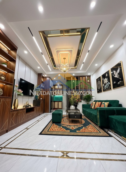 Giải phóng - 36m2 x 6 tầng thang máy xịn - ô tô  - 8.68 tỷ