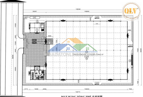 Cho thuê kho, nhà xưởng tại Xã Tiến Thành, Thị xã Đồng Xoài, Bình Phước giá 78 Ngàn
