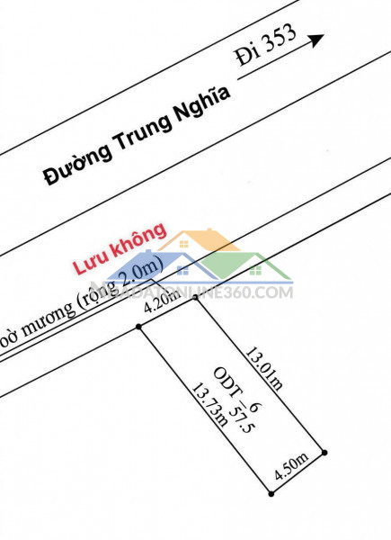 Bán đất mặt đường trung nghĩa, nam đồ sơn trục chính 12m - zalo 0567 222 555