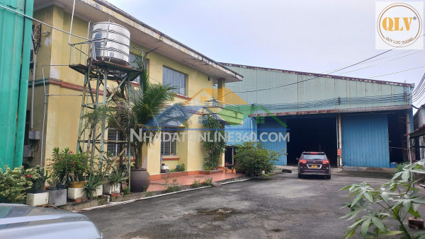 Cho thuê kho, nhà xưởng tại Phường Dĩ An, Thị xã Dĩ An, Bình Dương giá 97 Ngàn