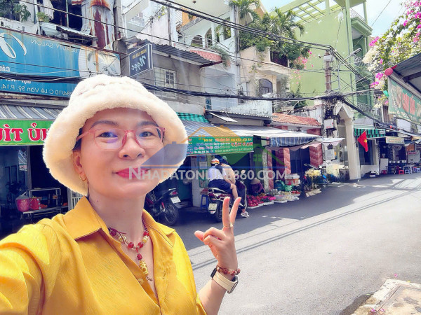 Chính chủ chưa qua đầu tư - bán nhà mặt tiền kd đ.cách mạng...