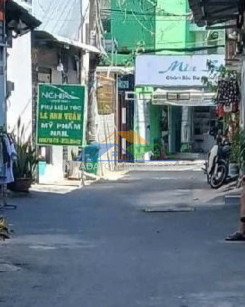 Giảm sốc 300tr – còn 8.5 tỷ  nhà mới + thang máy hiếm gò vấp. đường phạm văn chiêu.