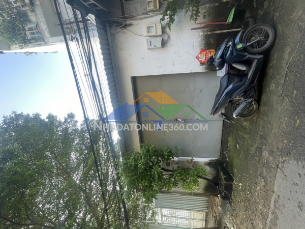 Chỉ 60tr/m2 có ngay 171m2 đất ttn 13c - ngang 6m đẹp như mơ - sát gò vấp.