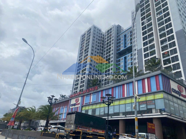 Chính chủ bán gấp căn shophouse chung cư saigon avenue giá 9.5 tỷ thương lượng