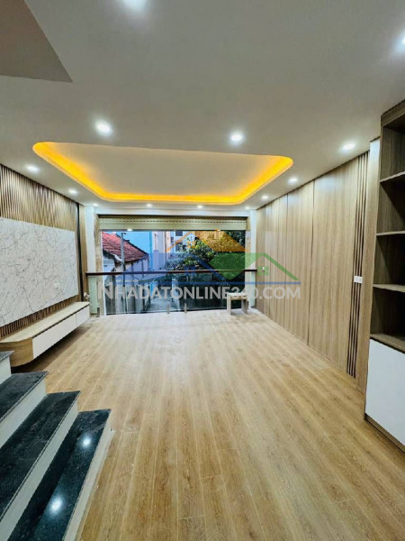 Nhà phú thượng mới đẹp ở luôn – 7 tầng thang máy - 5m oto - gần khu đô thị ciputra - ngõ nông – dòng tiền tốt