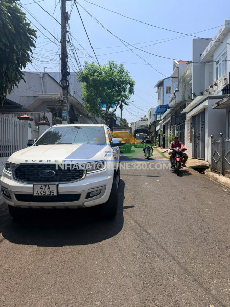 Siêu phẩm mặt tiền lê hồng phong – trung tâm tp buôn ma thuột