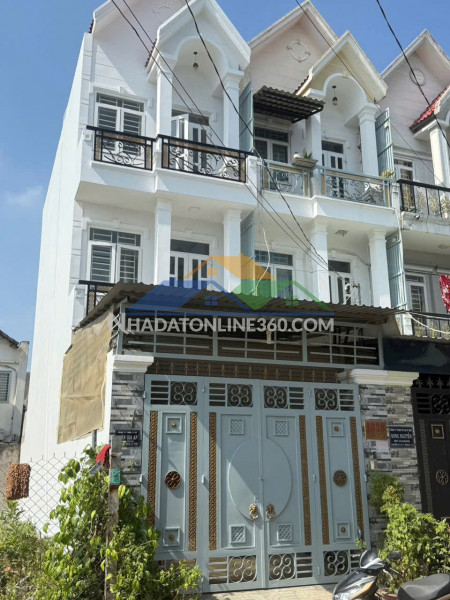 Nhà đẹp giá tốt – cần bán nhà mặt tiền tl41 – phường thạnh lộc, quận 12, tp hồ chí minh