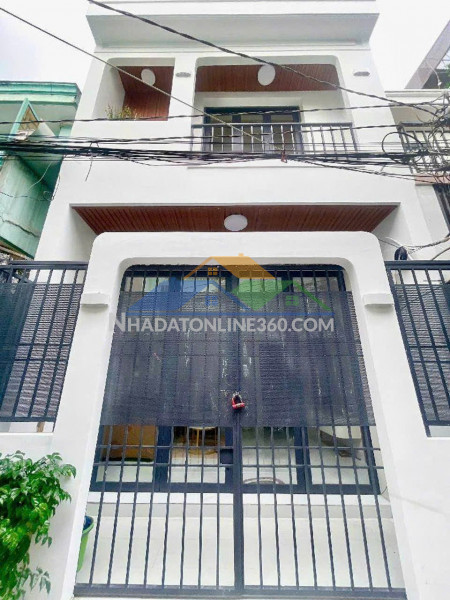 Căn nhà – giá tốt – cần bán nhanh – đường số 14b, phường bình hưng hòa a, quận bình tân, hồ chí minh