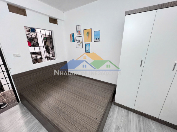 Hạ yên quyết –bán nhà 5tầng lô góc – 35m² – mt 4.1m – 9.5 tỷ  cầu giấy