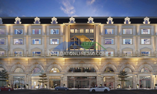 Bán căn shophouse–giá tốt–cắt lỗ sâu–đường hùng vương,...