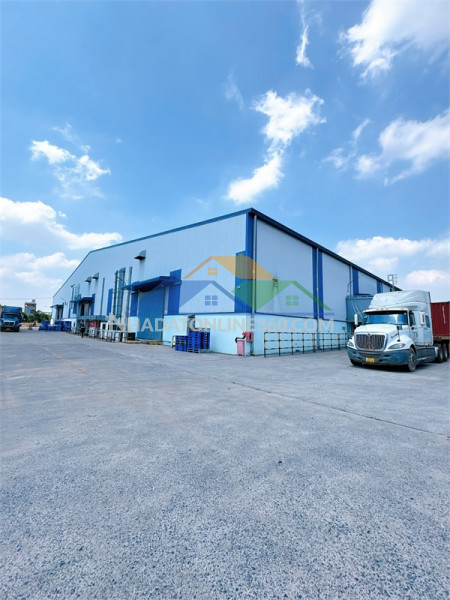 Xt086 sẵn kho cho thuê ổn định lâu dài, phù hợp kho chứa vận hành logistic