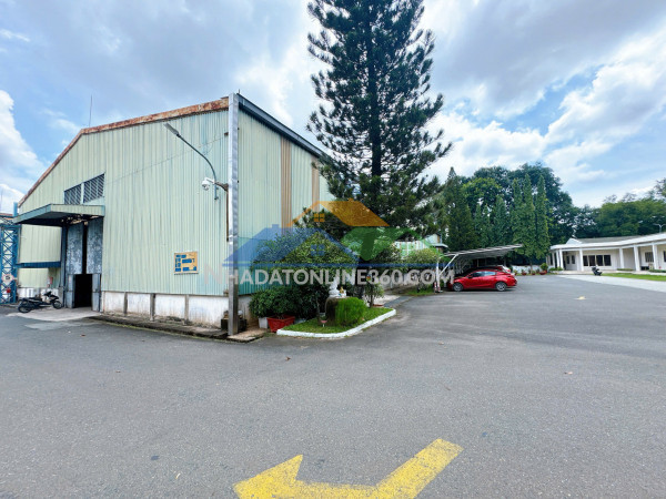 Xt088 nhà kho chứa, lưu hàng hóa, phù hợp khách hàng làm trạm...