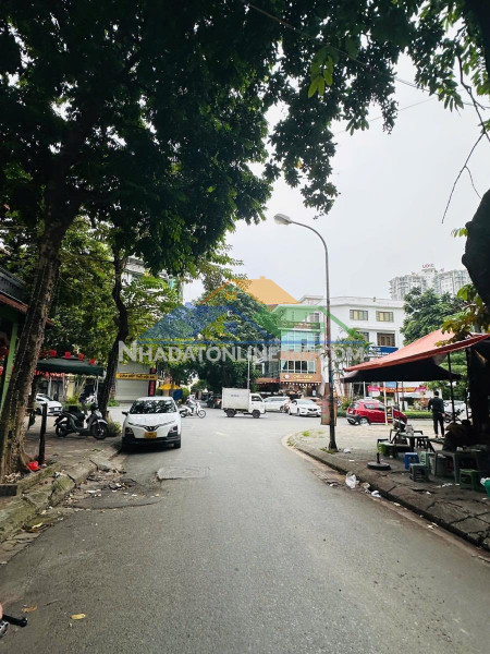 ???? bán siêu phẩm mặt phố nguyễn bá khoản 85m2 - vị trí đắc địa trung yên - view thoáng - giá 45.8 tỷ ????