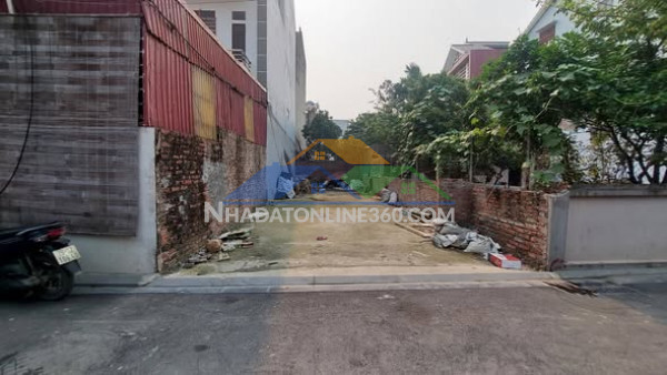 Tìm khách đất tiên dương 85m2, mt5m. 8.5 tỷ, ô tô, thông, đông anh.