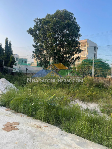 Bán lô đôi nguyễn phan vinh 279.6m2 ngang 9m giá 29 tỷ sát biển 20m