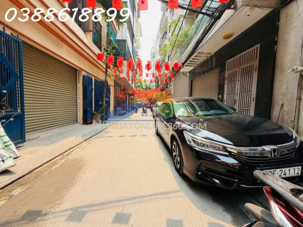 ???? bán siêu phẩm building tô vĩnh diện 81m2 - 7 tầng thang máy - lô góc 2 mặt ngõ - giá 45 tỷ ????