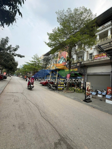 ???? mặt phố tố hữu – lk shophouse – 60m 6 tầng thang máy –...