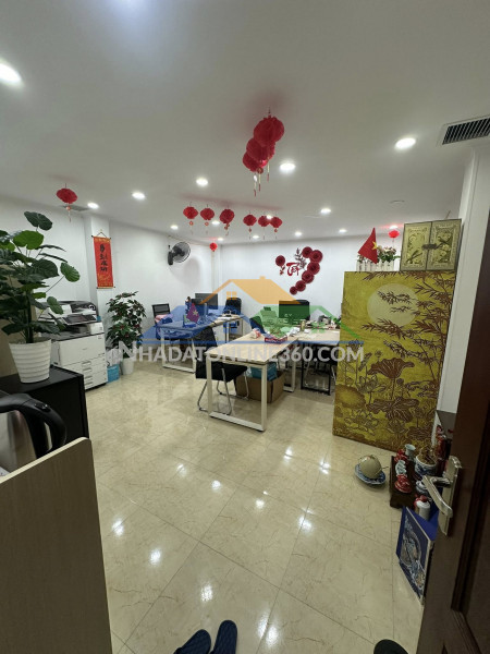 ????ô tô tránh phân lô kinh doanh trung kính 81m 7t thang máy, 45 tỷ