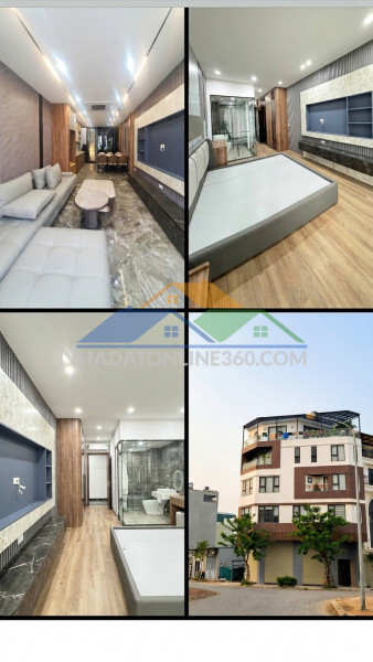 Bán nhà tái định cư ngọc thụy 38m2 - 6 tầng thang máy – full noi that- hơn 10 tỷ [0372311369]