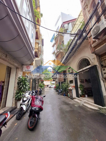 Phân lô gara ô tô phố nguyễn ngọc nại, ngõ thông kinh doanh, 65m, 18.8 tỷ.