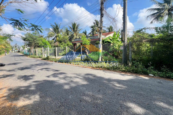 Chính chủ cần bán lô đất 125m2 chỉ 1 tỷ 400 triệu có vị trí đẹp tại p. mỹ phong - tp. mỹ tho - tiền giang.