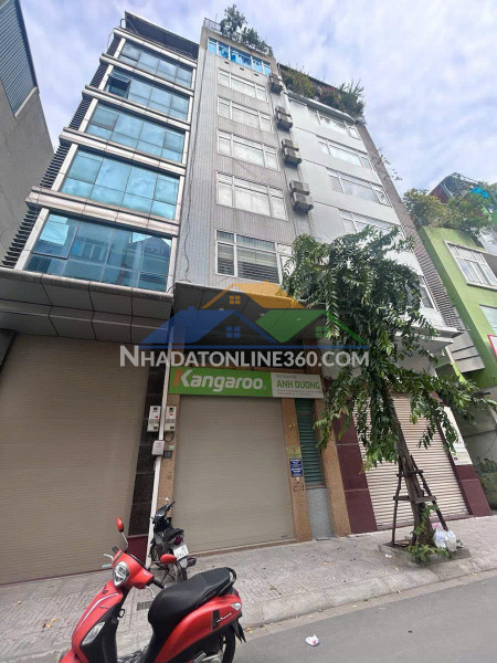 Ngộp phân lô, vỉa hè,oto ngủ trong nhà,thang máy,đức diễn,văn tiến dũng,dt: 50mx6t,mt:4m,12ty