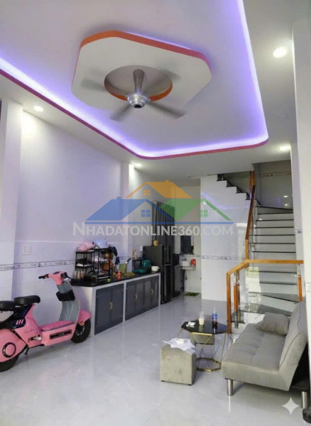 Cho thuê nhà nguyên căn – giá tốt tại uyên hưng, tân uyên.