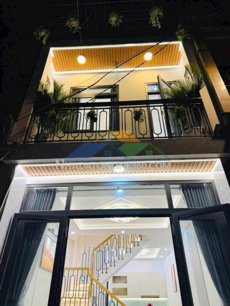 Không tìm ra căn thứ 2 - trung tâm gò vấp - 31m2 mới coon - tặng full nội thất - nhĩnh 3 tỷ