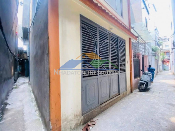 Yên hòa –bán nhà 5tầng lô góc – 35m² – mt 4.1m – 9.5 tỷ  cầu giấy