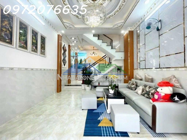 Chỉ 5.x tỷ- huỳnh tấn phát- gần hoàng quốc việt- bán nhà...