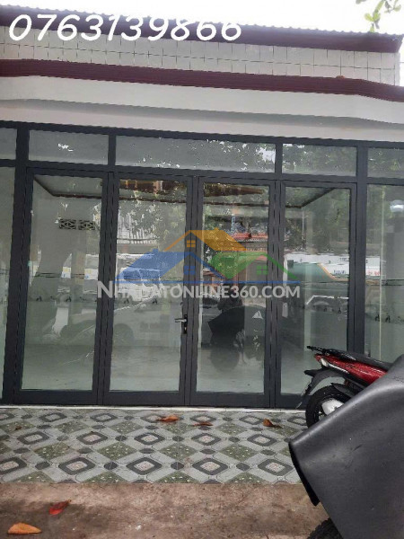 Giá 6.8 tỷ- nhà mới mặt tiền huỳnh tấn phát- ngang 6m- gần...