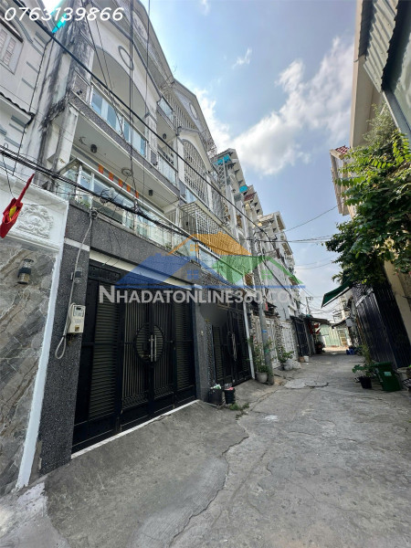 Giá 5.x tỷ- huỳnh tấn phát- gần hoàng quốc việt- bán nhà mới...