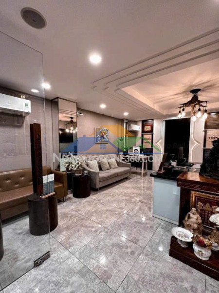 Bán nhà quận 7 đường lâm văn bền 5x20 ô tô ngủ trong nhà, giá chỉ 12,5 tỷ