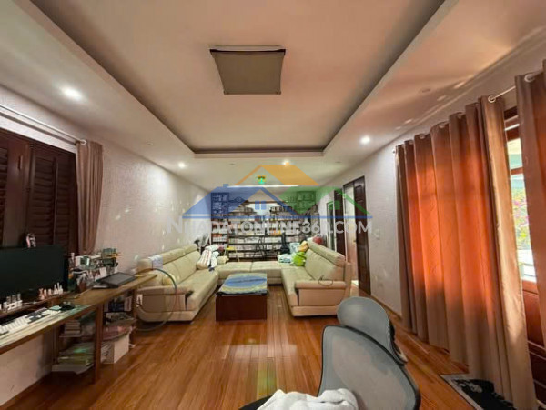 Giảm chào! bán nhà mặt phố thái phiên 45m2, 4 tầng, mặt tiền 4m, 41 tỉ, vỉa hè rộng, kinh doanh đỉnh