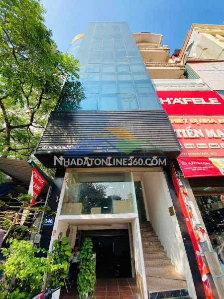 Cho thuê mặt bằng kinh doanh - 146 hoàng quốc việt