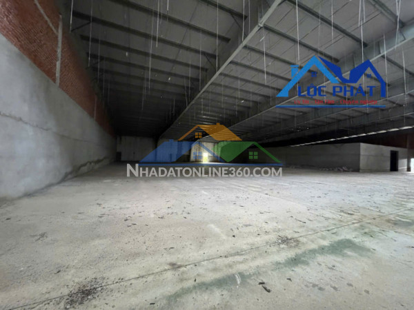 X516 -Cần chuyển nhượng nhà xưởng KCN Bà Rịa Vũng Tàu 20.000 m2 chỉ 90 tỷ