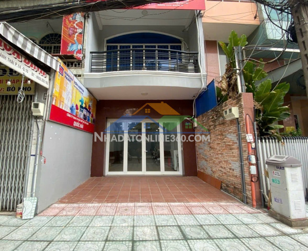 Cho thuê nhanh mặt bằng vị trí tại đường thành thái, phường 14, quận 10, tp hồ chí minh