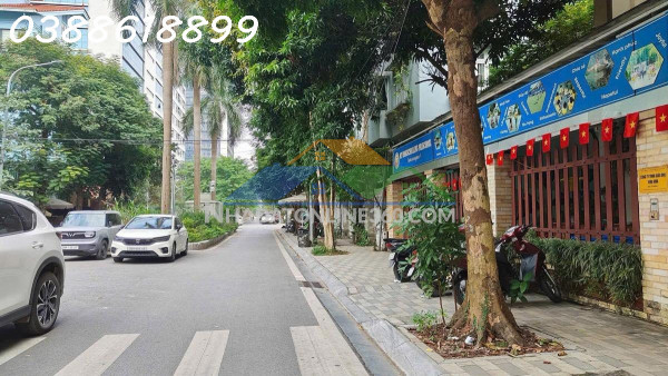 ???? bán kiệt tác biệt thự vườn đào 236m2 - mặt đường đôi - vị thế đẳng cấp - giá 123 tỷ ????