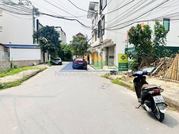 Bán đất 200m2 ngang 10m  khu chapi cái tắt, an đồng, an dương