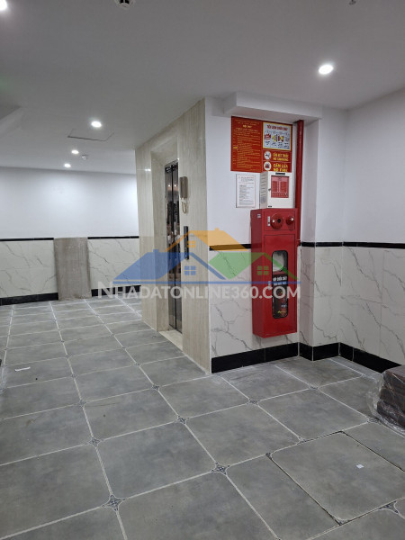 Tòa căn hộ dịch vụ – trung tâm mỹ đình -dòng tiền ổn định – full nội thất cao cấp diện tích: 50m²
 kết cấu: 6 tầng + thang máy xịn